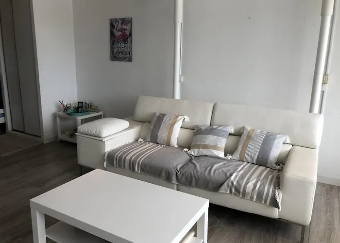 דירה Cosy, Climatisation, Vue Port A - Fr-1-413-199