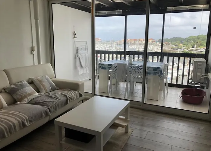 דירה Cosy, Climatisation, Vue Port A - Fr-1-413-199