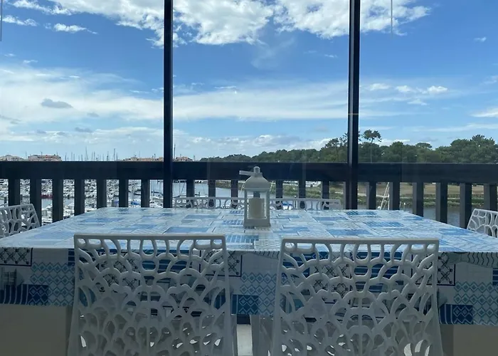 דירה Cosy, Climatisation, Vue Port A - Fr-1-413-199